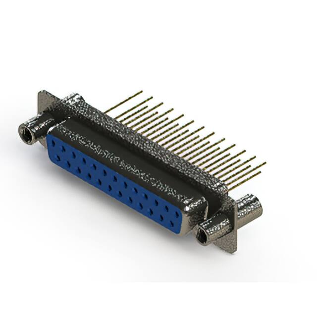 628-M25-323-LT4 EDAC Inc.  Conjuntos de conectores D-Sub